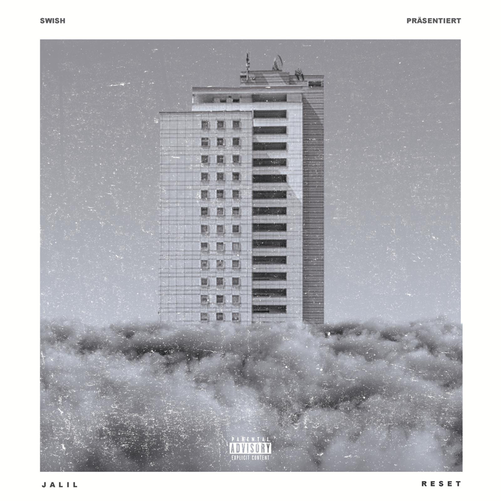 Reset - Jalil - Cover
