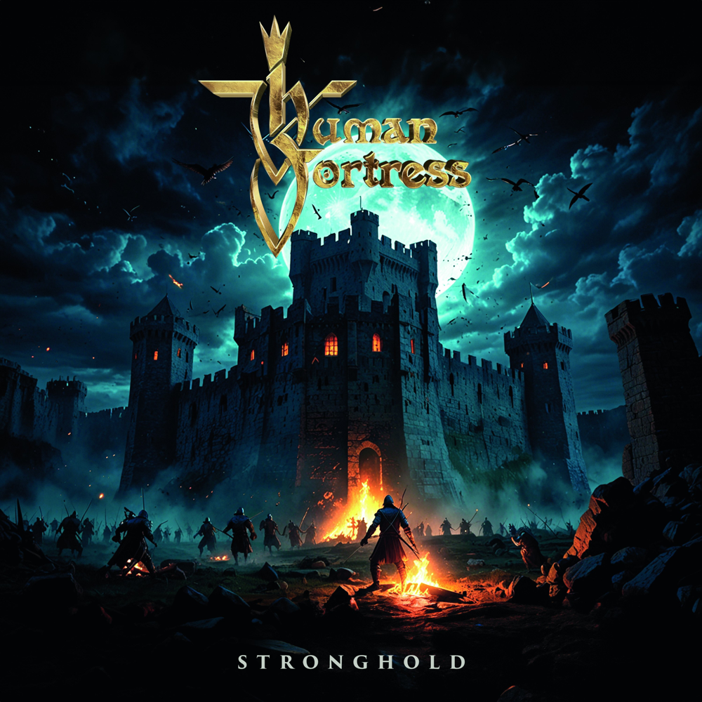 Stronghold - Human Fortress - Cover