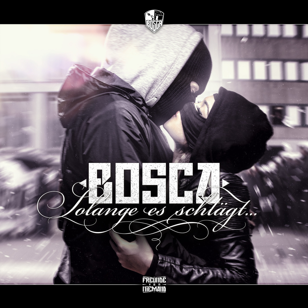 Solange es schlägt - Bosca - Cover