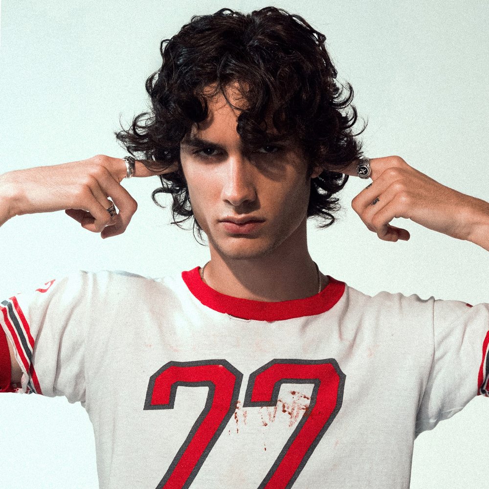 I Barely Know Her - Sombr - Cover