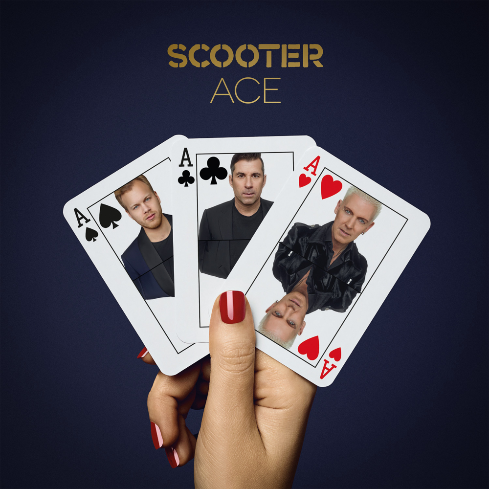 Ace - Scooter - Cover