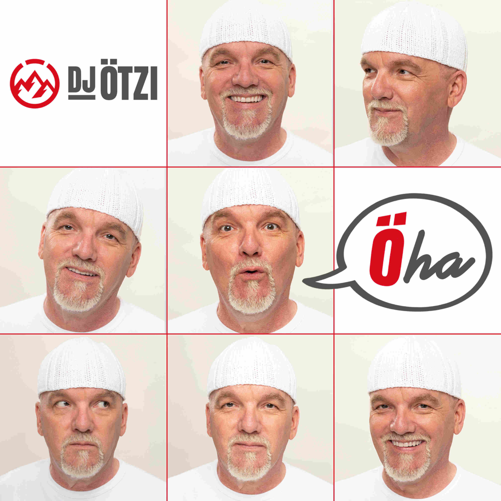 Öha - DJ Ötzi - Cover