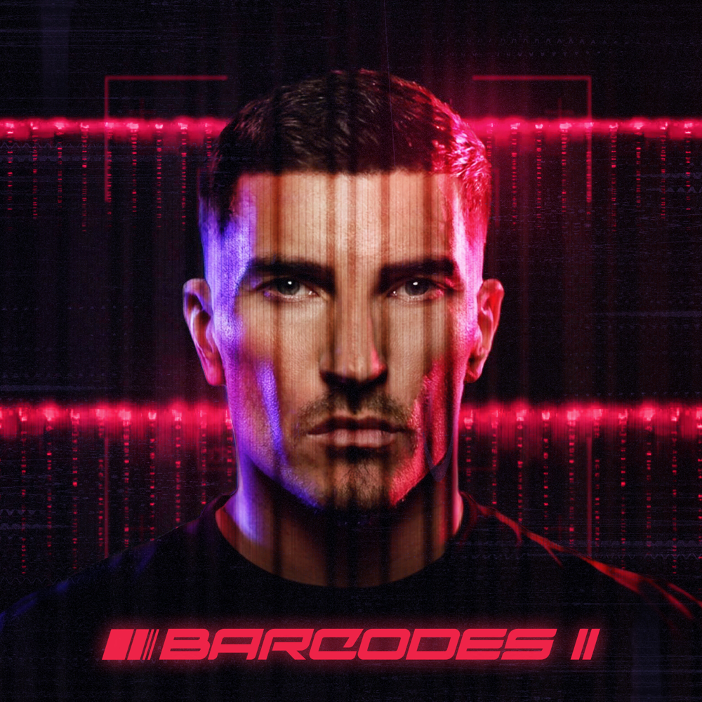 Barcodes 2 - Asche - Cover
