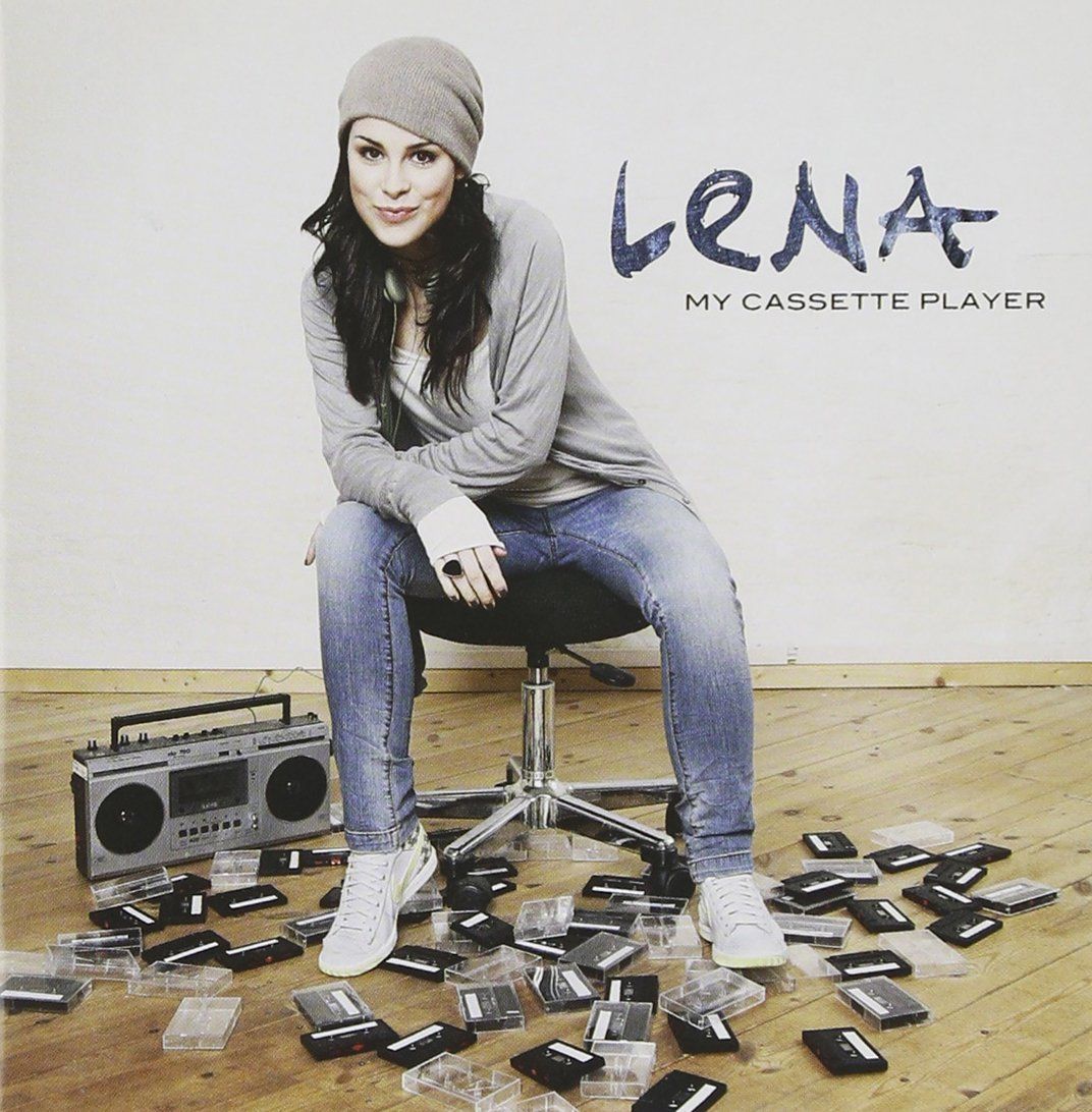 My Cassette Player - Lena - Cover