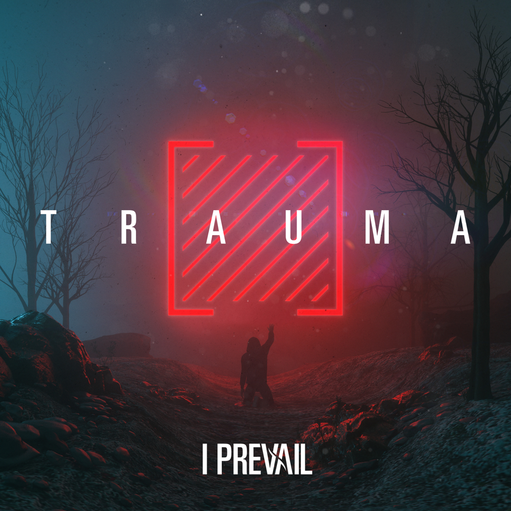 Trauma - I Prevail - Cover