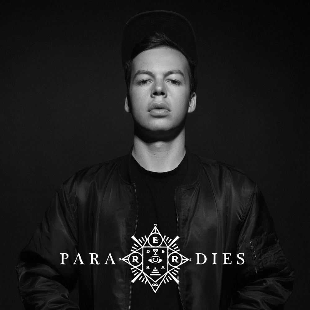 Paradies - ERRdeKa - Cover