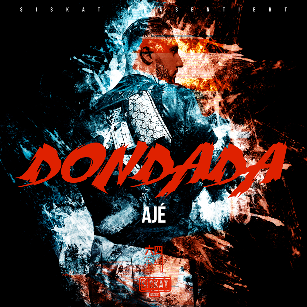 Dondada - Ajé - Cover