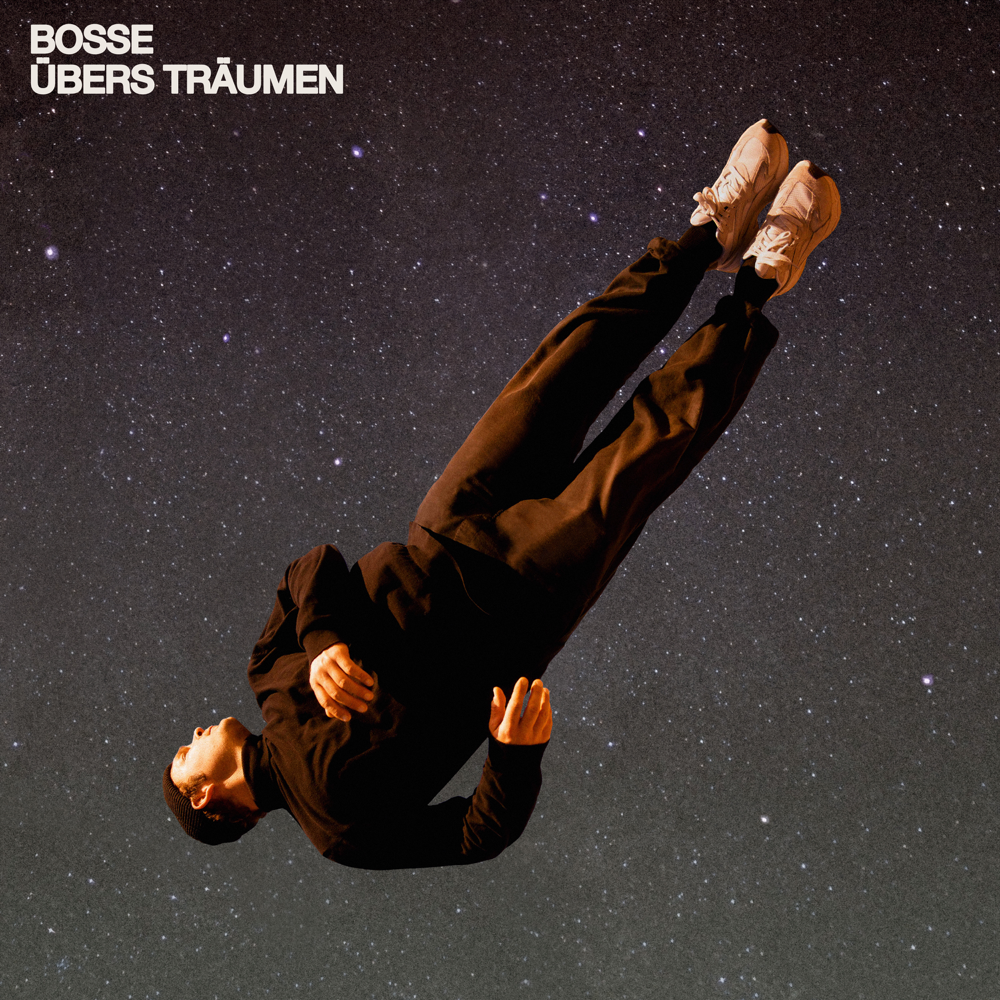 Übers Träumen - Bosse - Cover