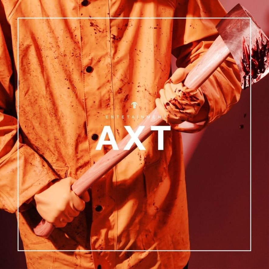 Axt - Entetainment - Cover