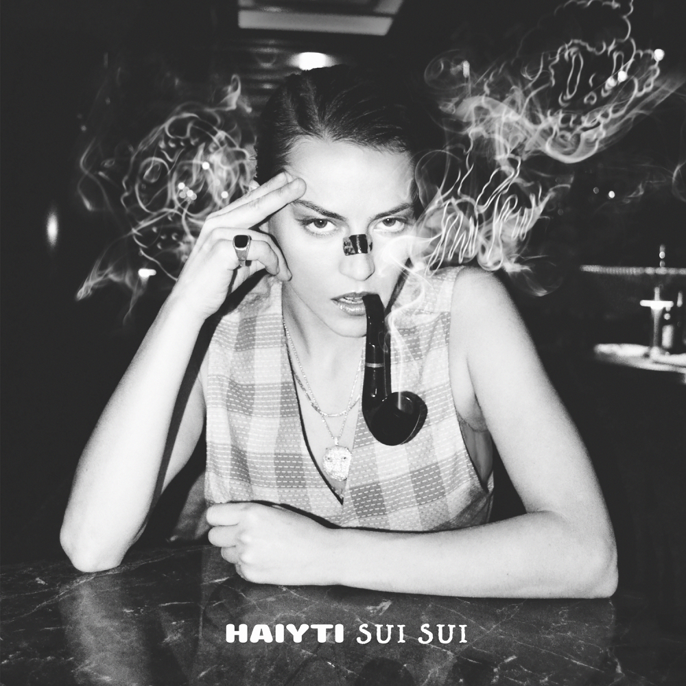 Sui Sui - Haiyti - Cover