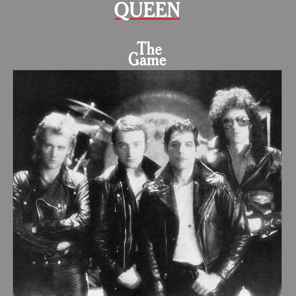 The Game - Queen - Cover