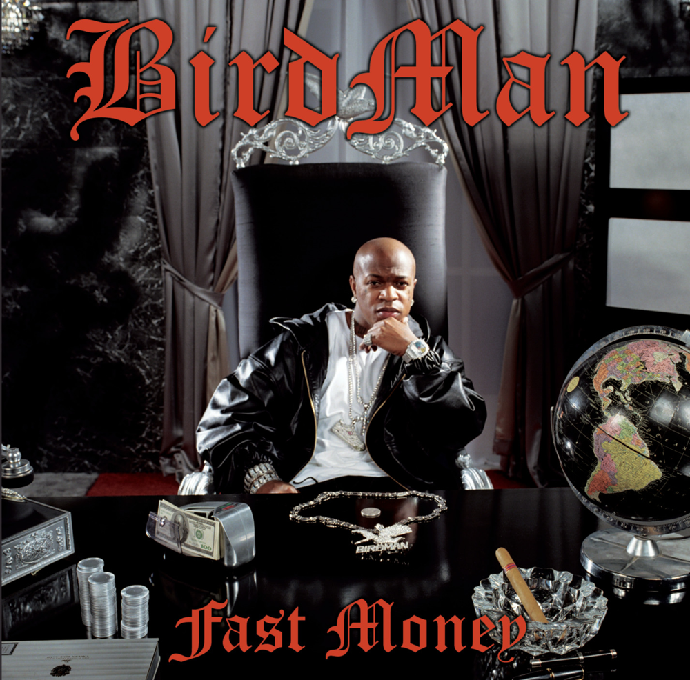 Fast Money - Birdman - Cover