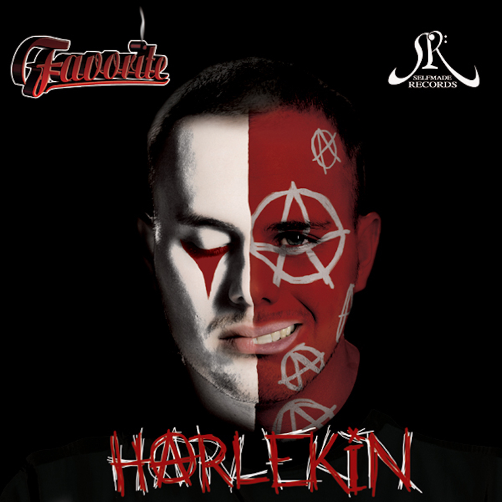 Harlekin - Favorite - Cover