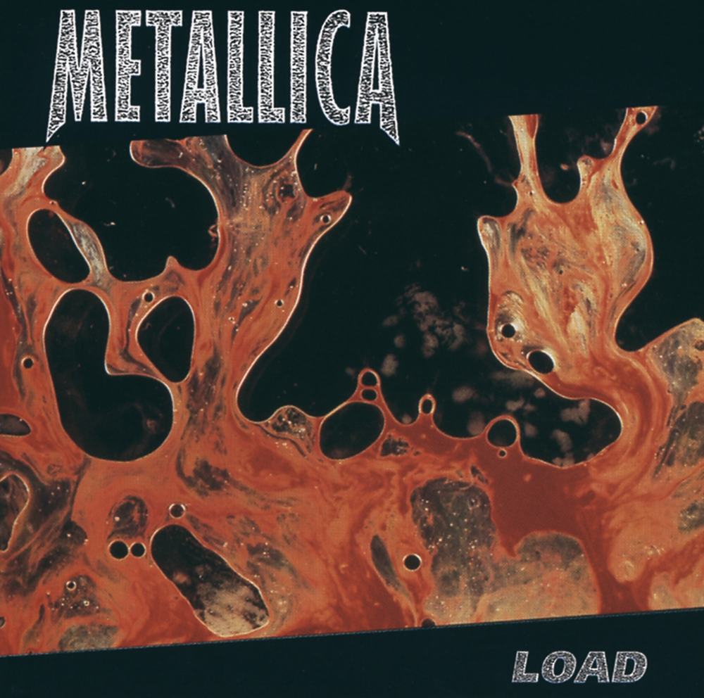 Load - Metallica - Cover