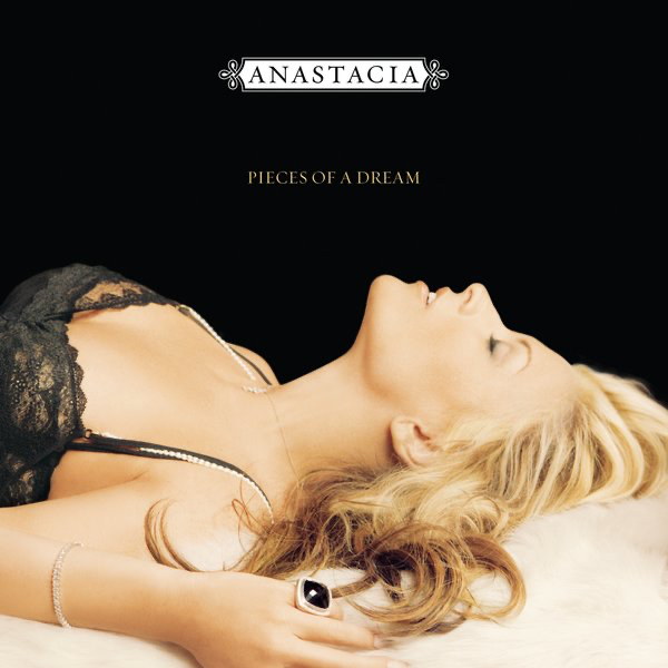 Pieces Of A Dream - Anastacia - Cover