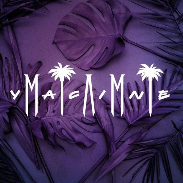 Casia Remix EP - Miami Yacine - Cover