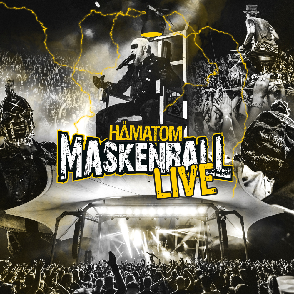 Maskenball - Live - Hämatom - Cover