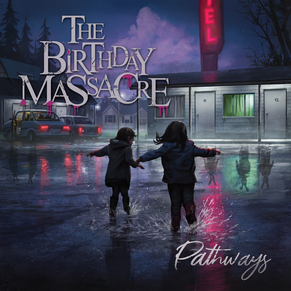 Pathways - The Birthday Massacre - Cover