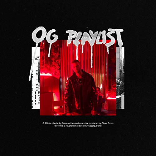 OG Playlist - Olson - Cover