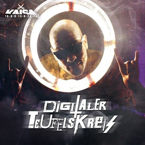 Digitaler Teufelskreis - Kaisa - Cover