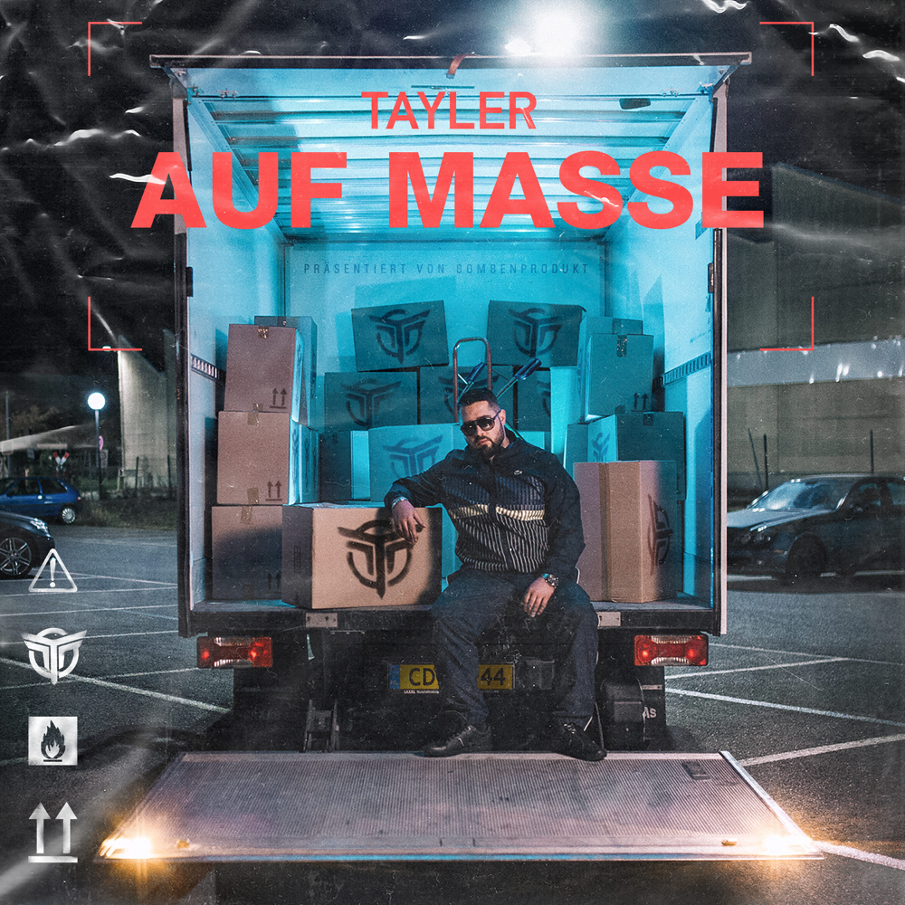 Auf Masse - Tayler - Cover