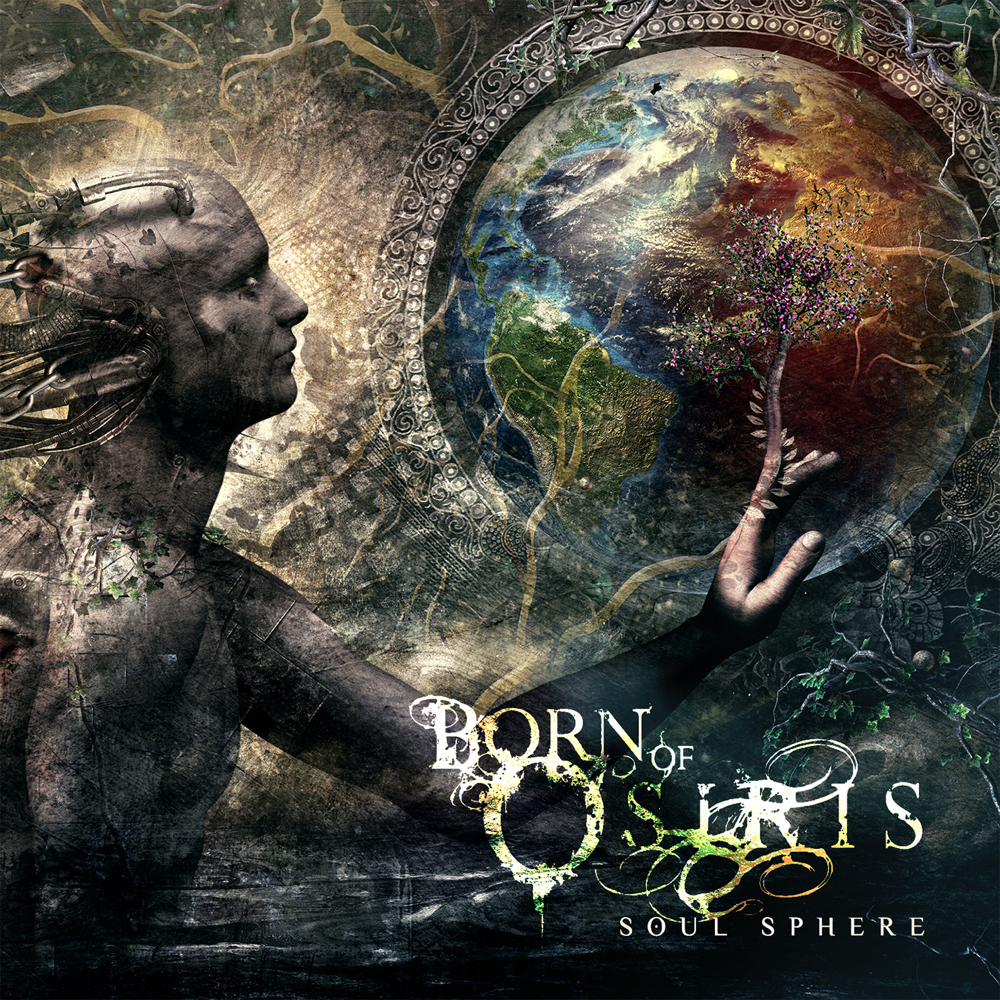 Soul Sphere - Born Of Osiris - Cover