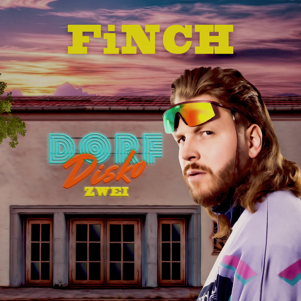 Dorfdisko 2 - Finch - Cover