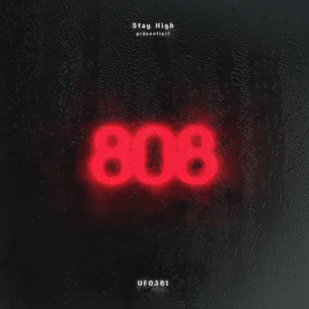 808 - Ufo361 - Cover