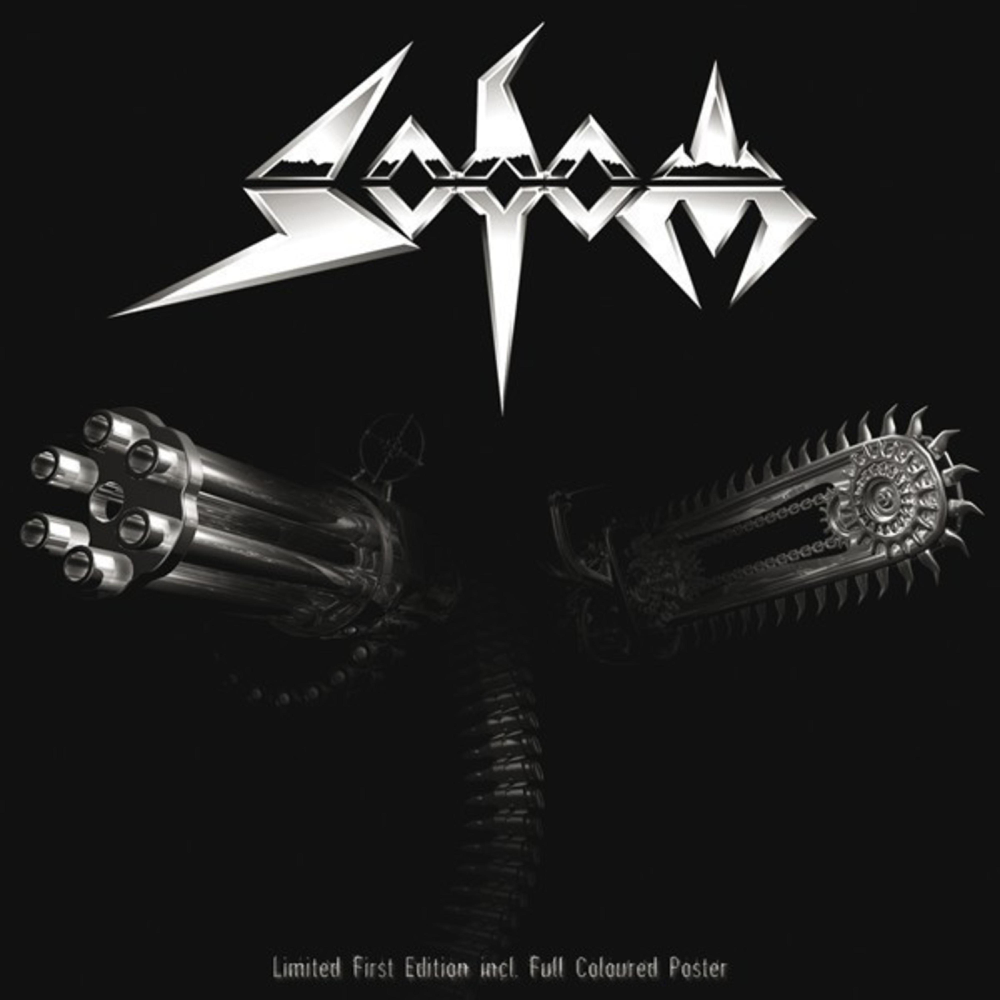 Sodom - Sodom - Cover
