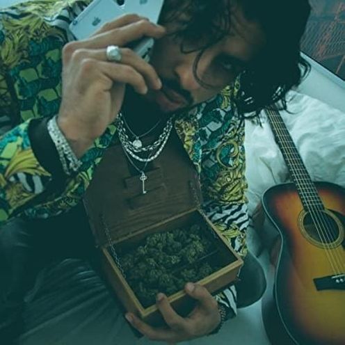Carlito's Way EP cover