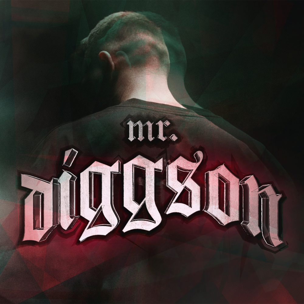 Mr. Diggson - Johnny Diggson - Cover