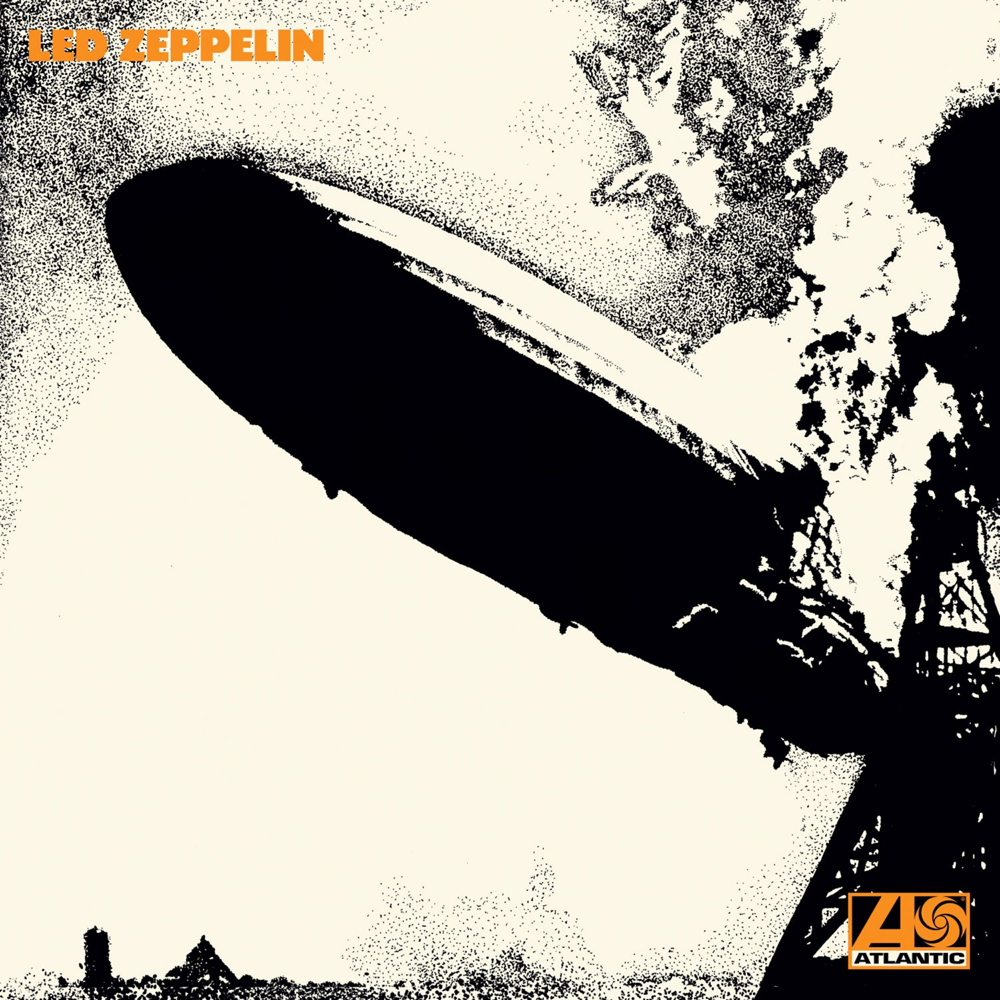Led Zeppelin - Led Zeppelin - Cover