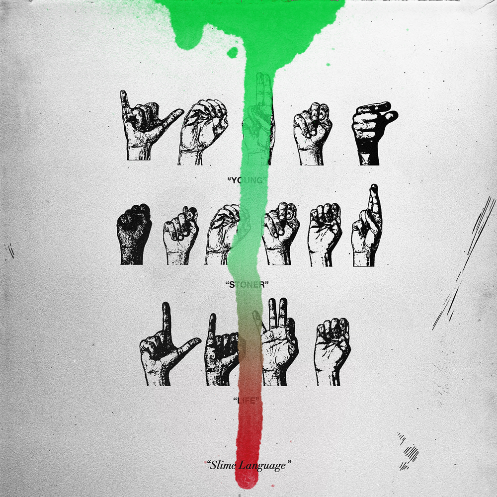 Slime Language - Young Thug - Cover