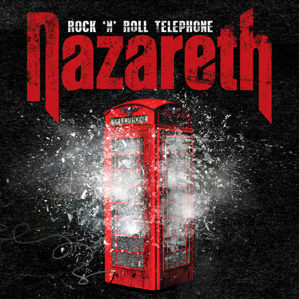 Rock N Roll Telephone - Nazareth - Cover