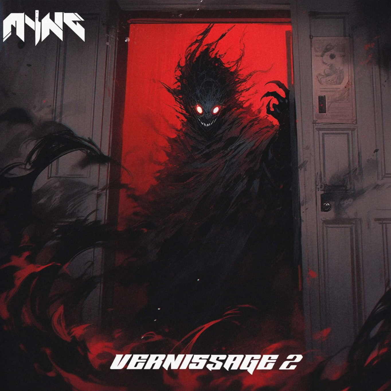 Vernissage 2 - Myng - Cover
