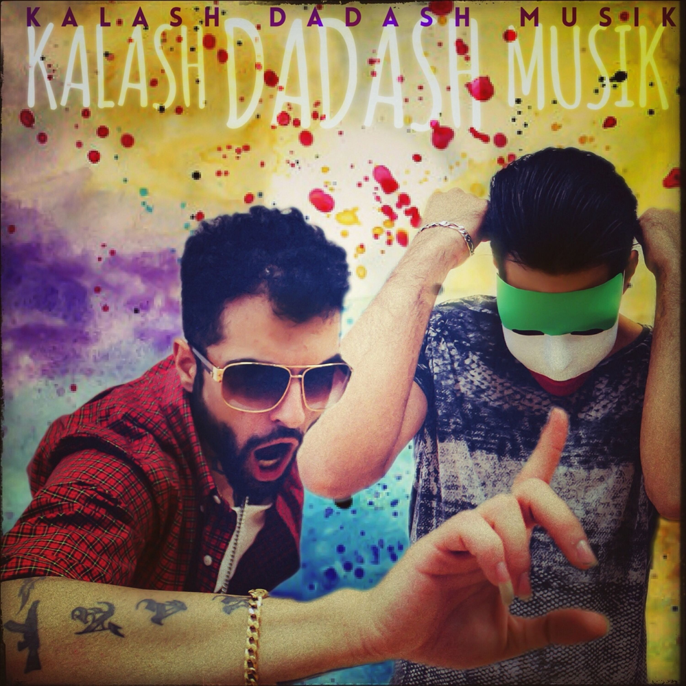 Kalash Dadash Musik - KDM Karat & KDM Shey - Cover