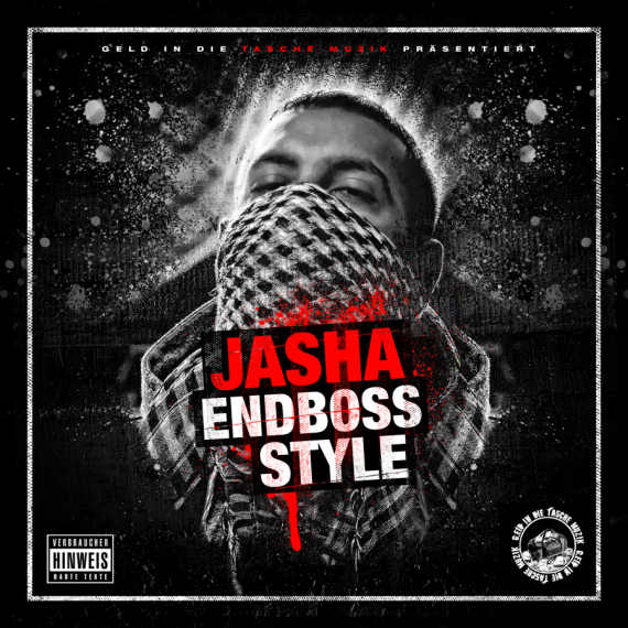Endboss Style - Jasha - Cover