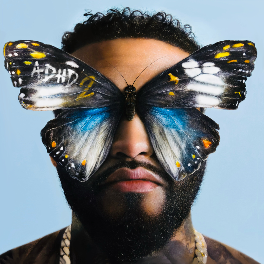 ADHD 2 - Joyner Lucas - Cover