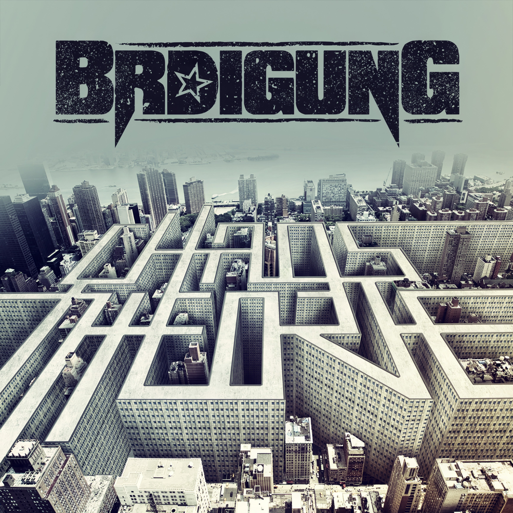 Chaostheorie - BRDigung - Cover