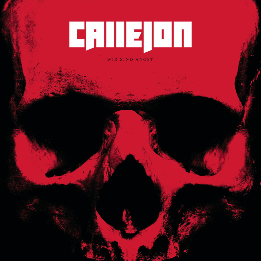 Wir sind Angst - Callejon - Cover