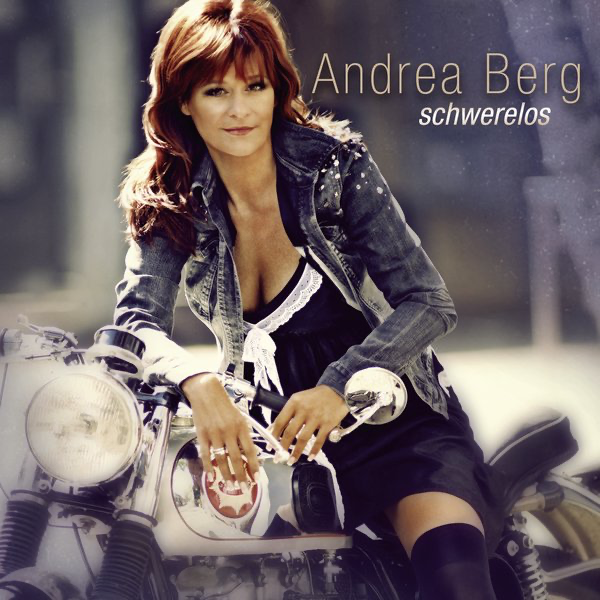 Schwerelos - Andrea Berg - Cover