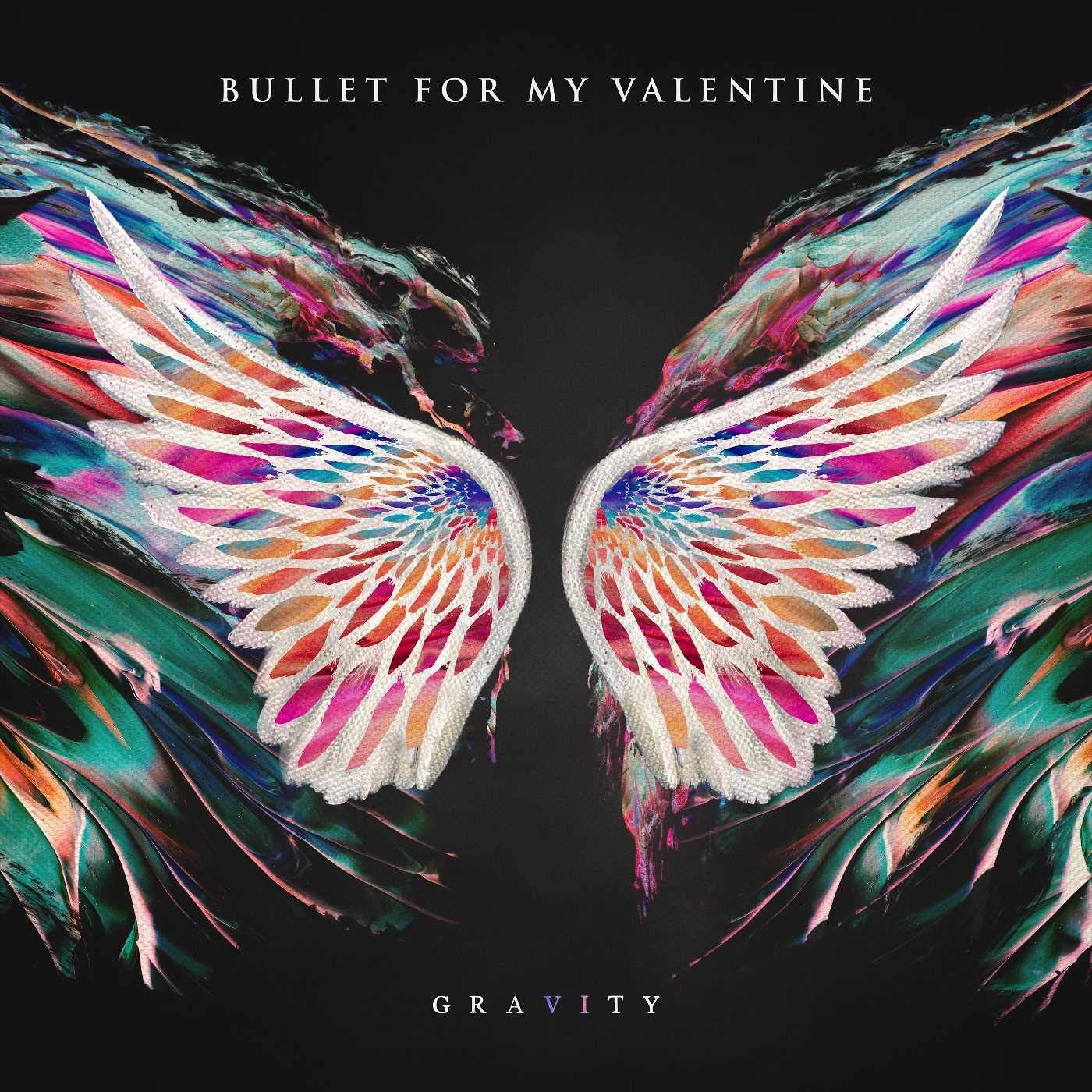 Gravity - Bullet For My Valentine - Cover