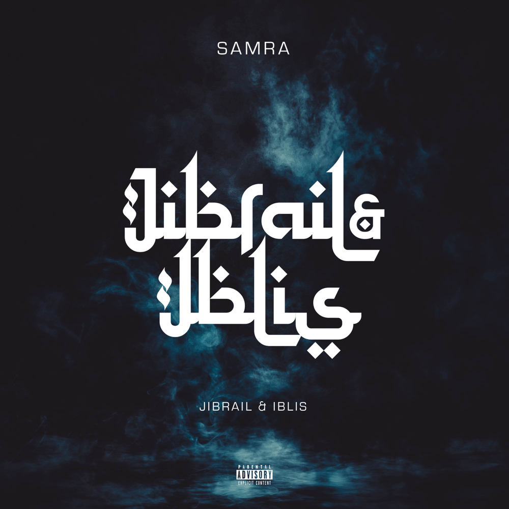 Jibrail & Iblis - Samra - Cover
