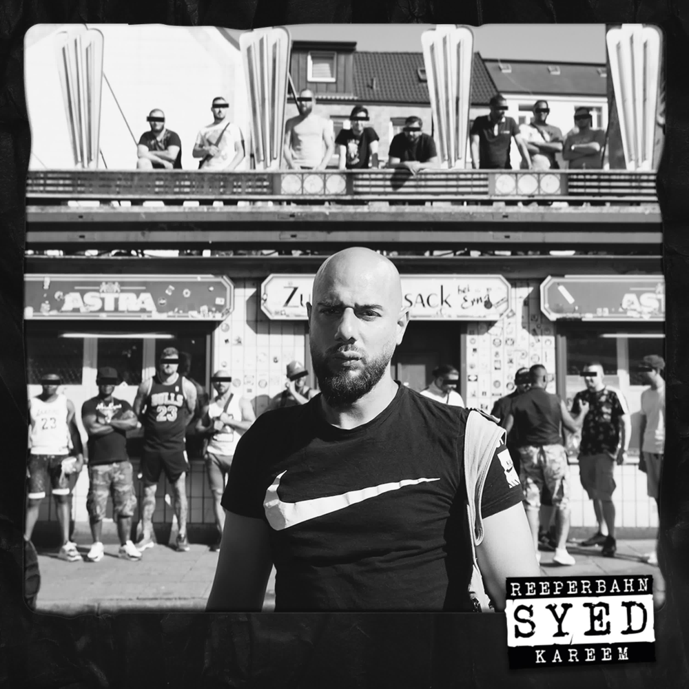 Syed - Reeperbahn Kareem - Cover