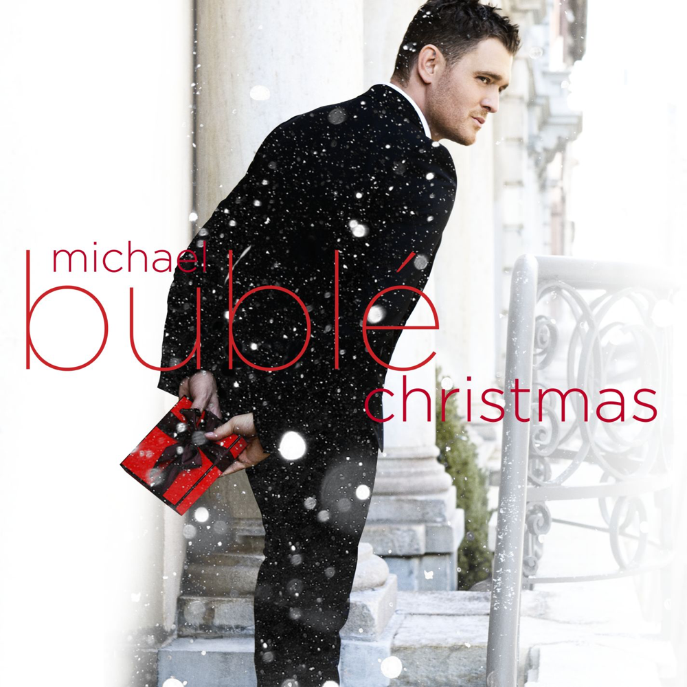 Christmas - Michael Buble - Cover