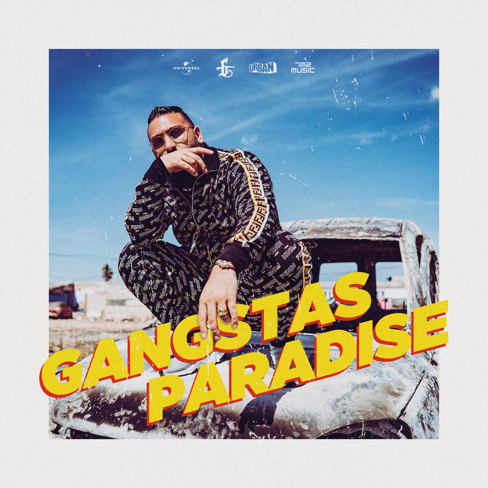 Gangstas Paradise - Sinan G - Cover