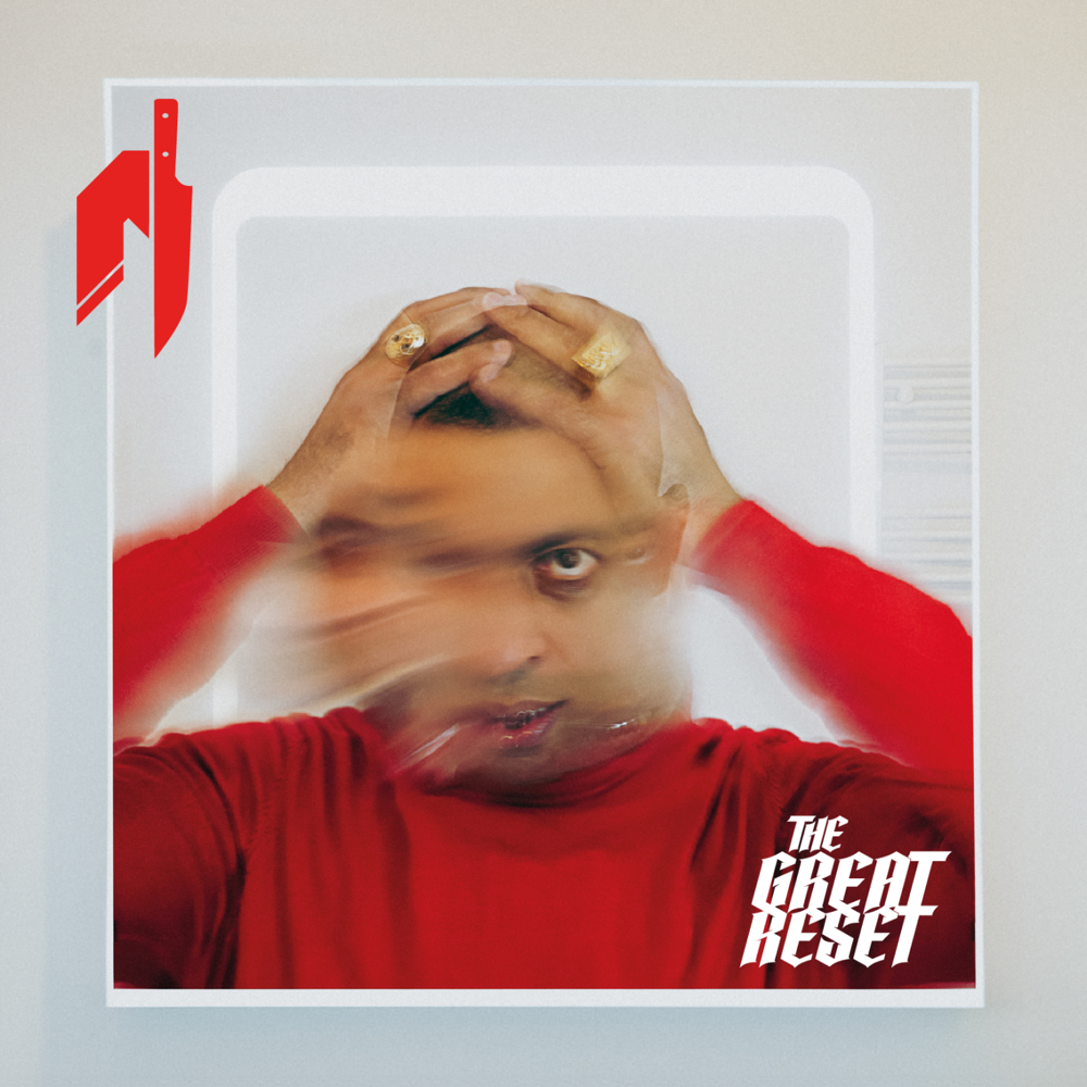 The Great Reset - Myng - Cover