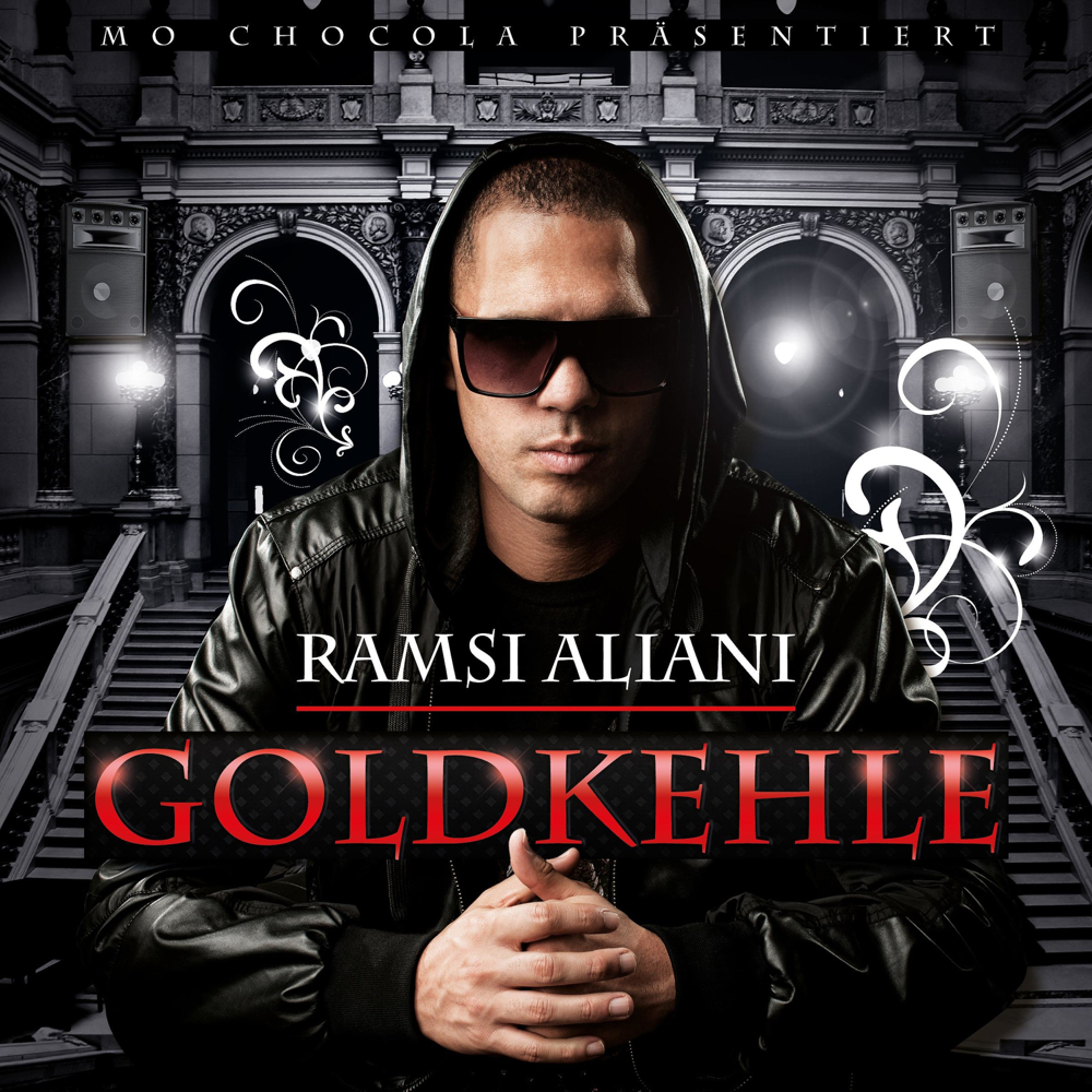 Goldkehle - Ramsi Aliani - Cover