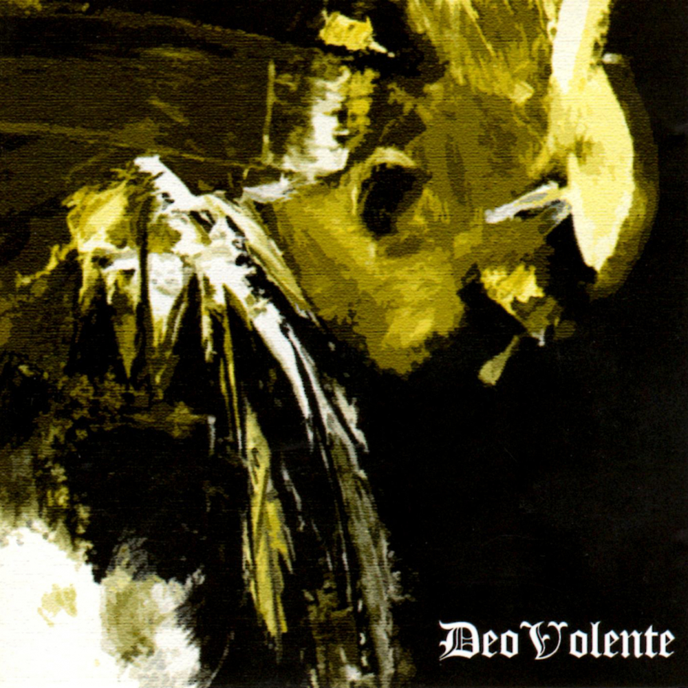 Deo Volente - D-Bo - Cover