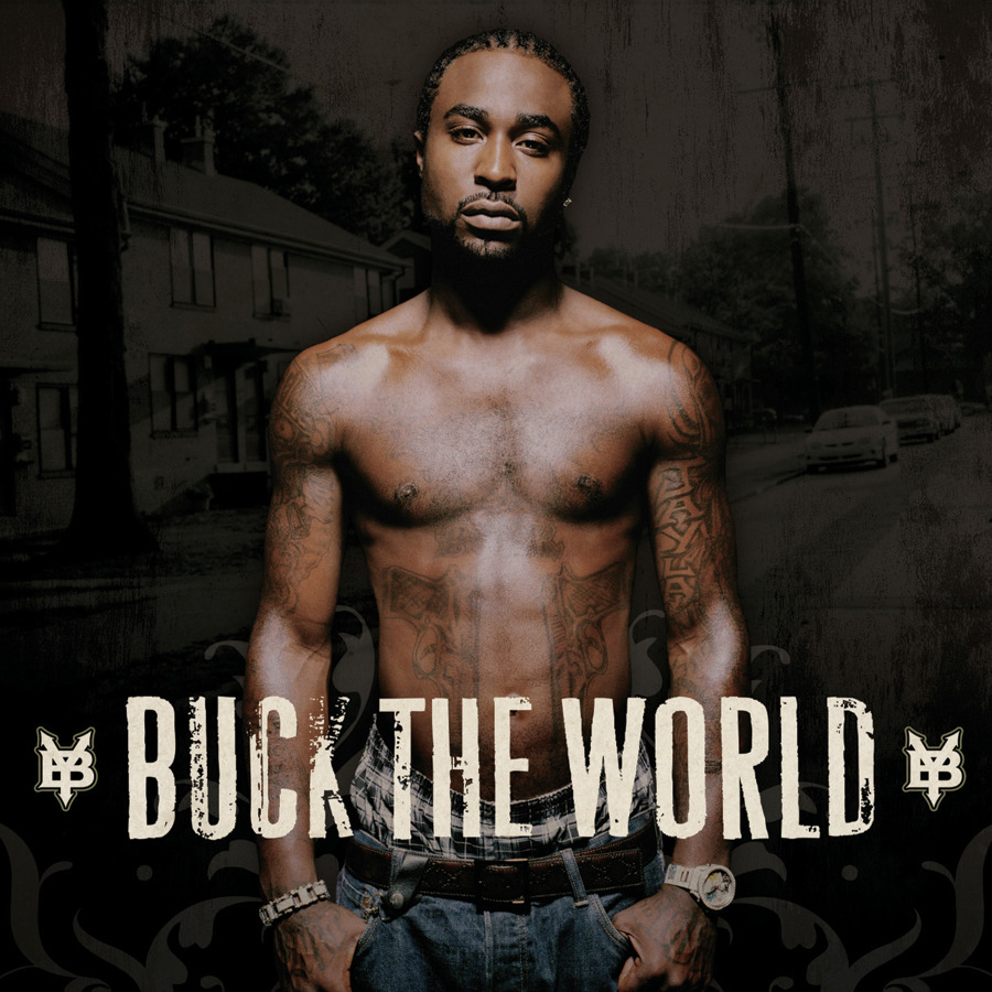 Buck the World - Young Buck - Cover